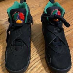 Jordan 8 retro tinker air raid
